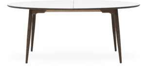 Haslev 7-H Spisebord 180 x 105 x 74 cm