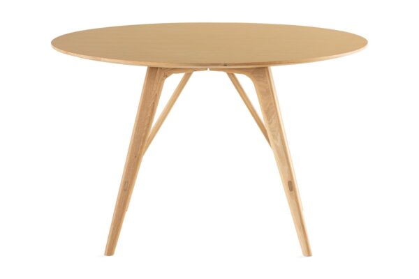 Jerup Spisebord, Massiv Eg