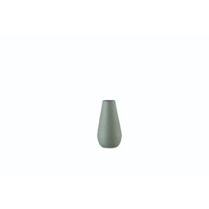 Bibi Vase Jern 9.5x18 Cm Grøn