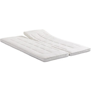 Lux Topmatt. H-Split 160x210 7 cm Talalay