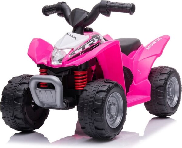 Azeno Atv Elbil - Honda Px250 - Pink