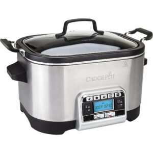 Crock-Pot 5,6 liter multifunktionel slow cooker