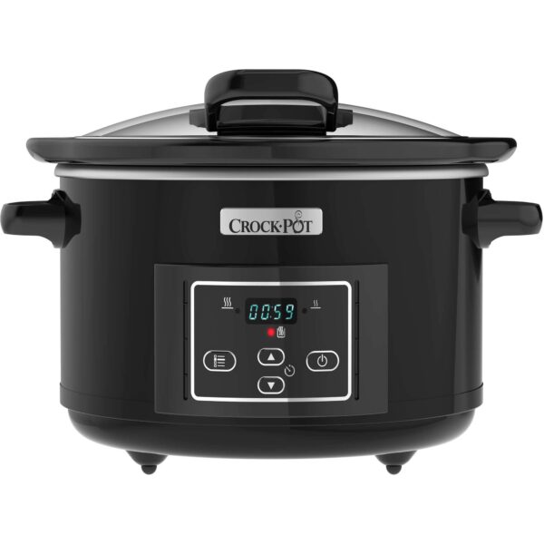 Crock-Pot Slow cooker 4,7 liter med timer