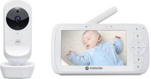 Motorola Vm35 - Babyalarm Med Kamera