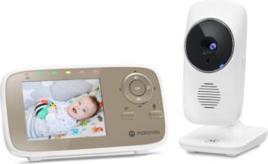 Motorola Vm483 - Babyalarm Med Kamera