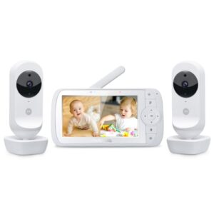Motorola babyalarm - VM35 Twin Video