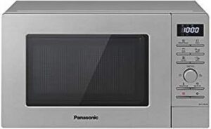 Panasonic - Mikroovn Med Grill - Nn-j19ksmepg - 20l - 800w - Sort
