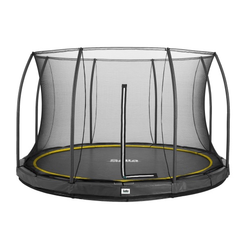 Salta Comfort Edition Inground trampolin inkl. sikkerhedsnet Ø396 cm