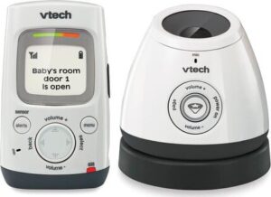 Vtech - Babyalarm Med Temperatur Måler - Bm5000