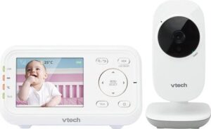 Vtech Vm3255 - Babyalarm Med Kamera - 2,8" Skærm