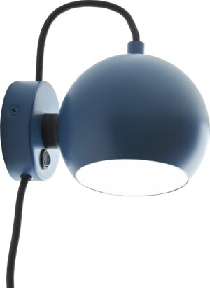 Ball Væglampe 12 cm