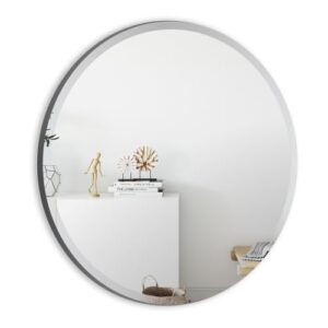 Incado spejl - Modern Mirrors - Clear - Ø 110 cm