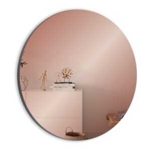 Incado spejl - Modern Mirrors - Rose Gold - Ø 100 cm