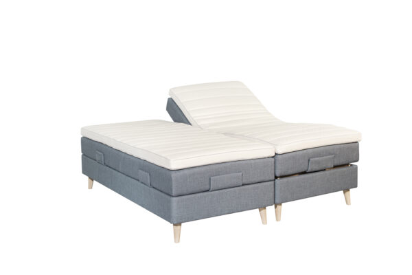 Sonno elevationsseng 5-z multipocket 160/180 Sonno