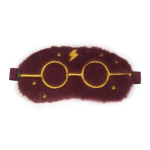 Harry Potter - Sovemaske - Rød Guld
