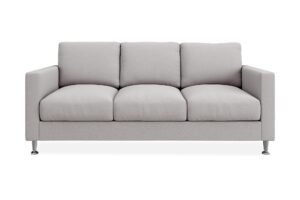 The Heights 3 Pers. Sofa, Beige