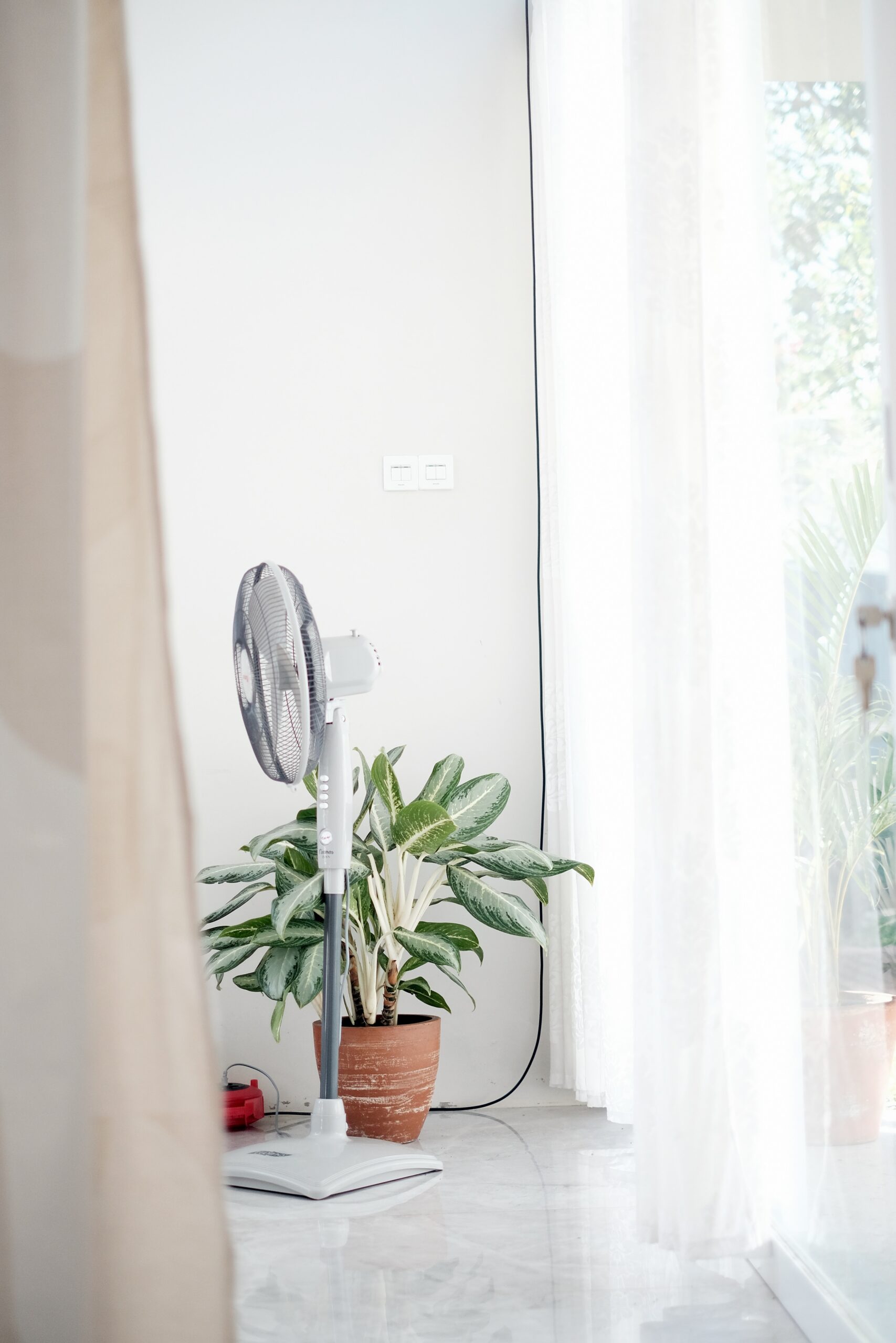 <strong>Ventilator til soveværelset</strong>