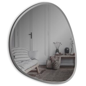 Incado spejl - Modern Mirrors - Warm Grey