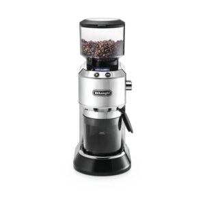 DeLonghi Dedica kaffekværn med LCD display KG521.M