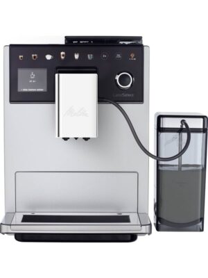 Melitta Latteselect Silver