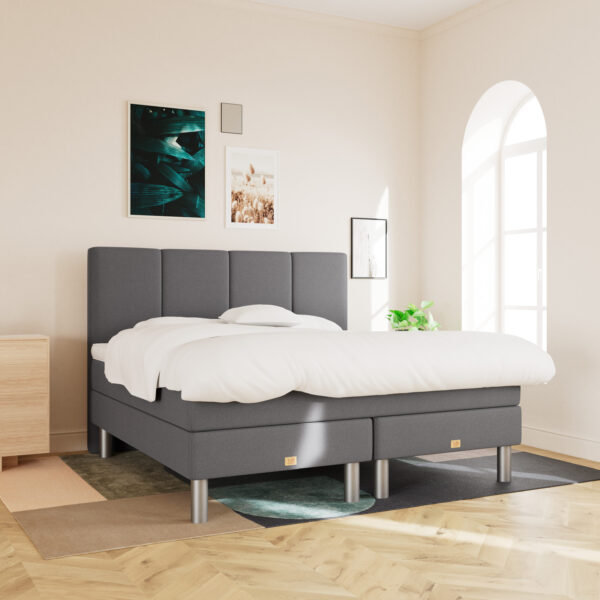 MasterBed Standard Dozy - Kontinental - 180x210