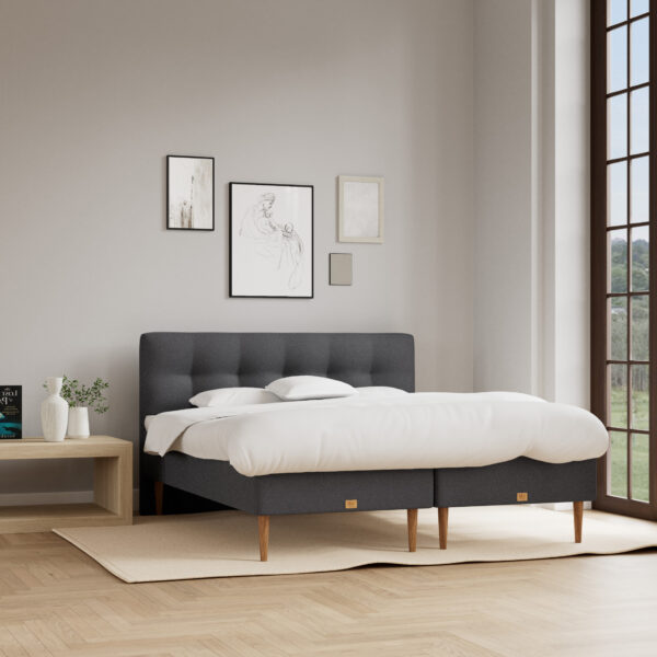 MasterBed Standard Sleepy - Boks - 80x200