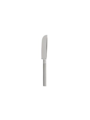 Gense Lunch knife Nobel 18.6 cm Matte/Glossy steel