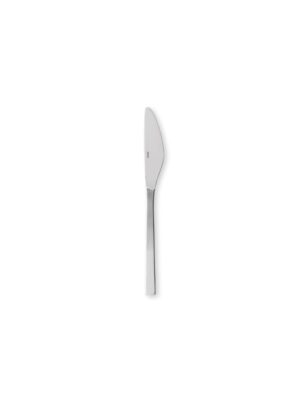 Gense Table knife Fuga 21.3 cm Matte/Glossy steel