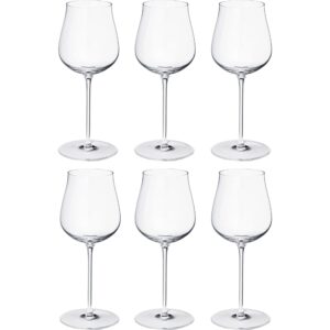 Georg Jensen Sky hvidvinsglas 6 stk.