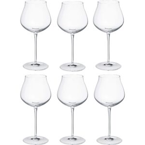 Georg Jensen Sky rødvinsglas 6 stk.