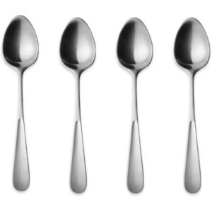 Georg Jensen Vivianna kaffeskeer, 4 stk.