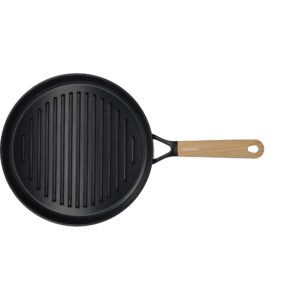 GreenPan Eco Smartshape grillpande 28 cm, light wood