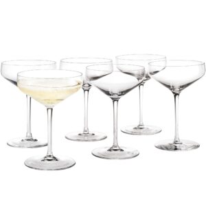 Holmegaard Perfection Cocktailglas Klar 38 cl., 6 stk.