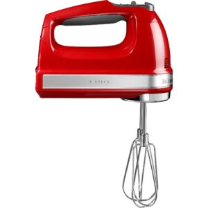 KitchenAid Håndmixer Rød