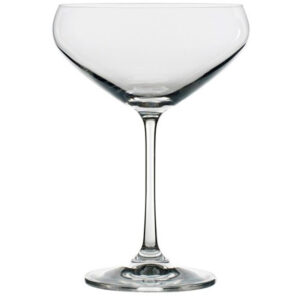 Lyngby Glas Juvel champagneglas, 34 cl - 4 stk