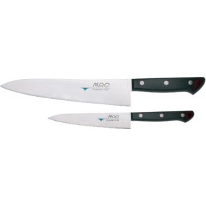 MAC Chef knivsæt med 2 knive