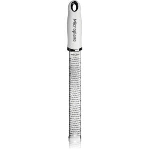 Microplane Premium Classic fint rivejern, hvid