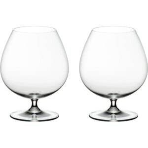 Riedel Vinum Brandy Glas 84 cl 2-pak