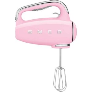 Smeg HMF01PKEU Håndmixer pink