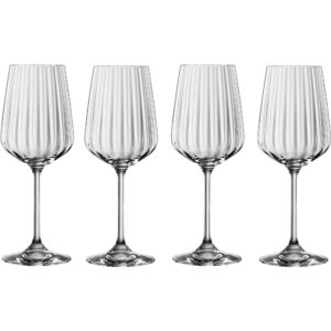 Spiegelau LifeStyle Hvidvinsglas 44cl 4-pak