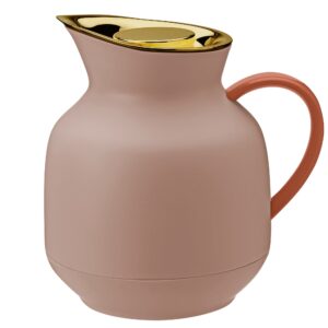 Stelton Amphora termokande 1 liter, te, soft peach