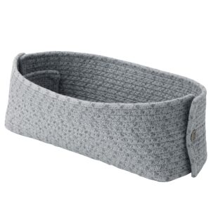 Stelton Knit-It brødkurv, grå