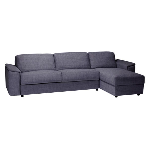 Supreme sovesofa 3,5 pers m/chaise h. poc. Emmamb