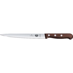 Victorinox Ekstra fleksibel filetkniv 18cm, wood