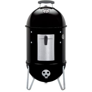 Weber Smokey Mountain Cooker røg-, damp- og slow-cook grill, 37 cm