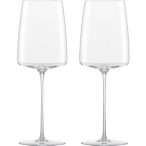 Zwiesel Simplify Light & Fresh hvidvinsglas 38 cl, 2-pak