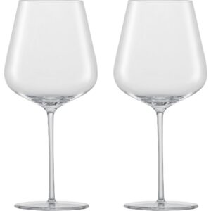 Zwiesel Vervino Allround rødvinsglas 68 cl, 2-pak