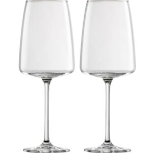 Zwiesel Vivid Senses Fruity & Delicate hvidvinsglas 53 cl, 2-pak