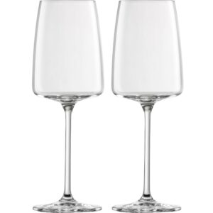 Zwiesel Vivid Senses Light & Fresh hvidvinsglas 36 cl, 2-pak