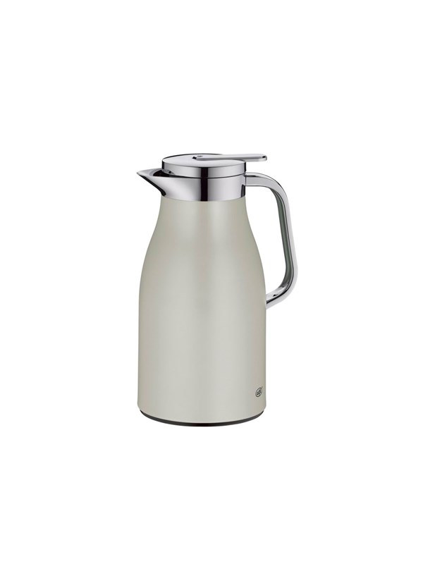 alfi Termokande Skyline 1 liter Sand Lakeret stål